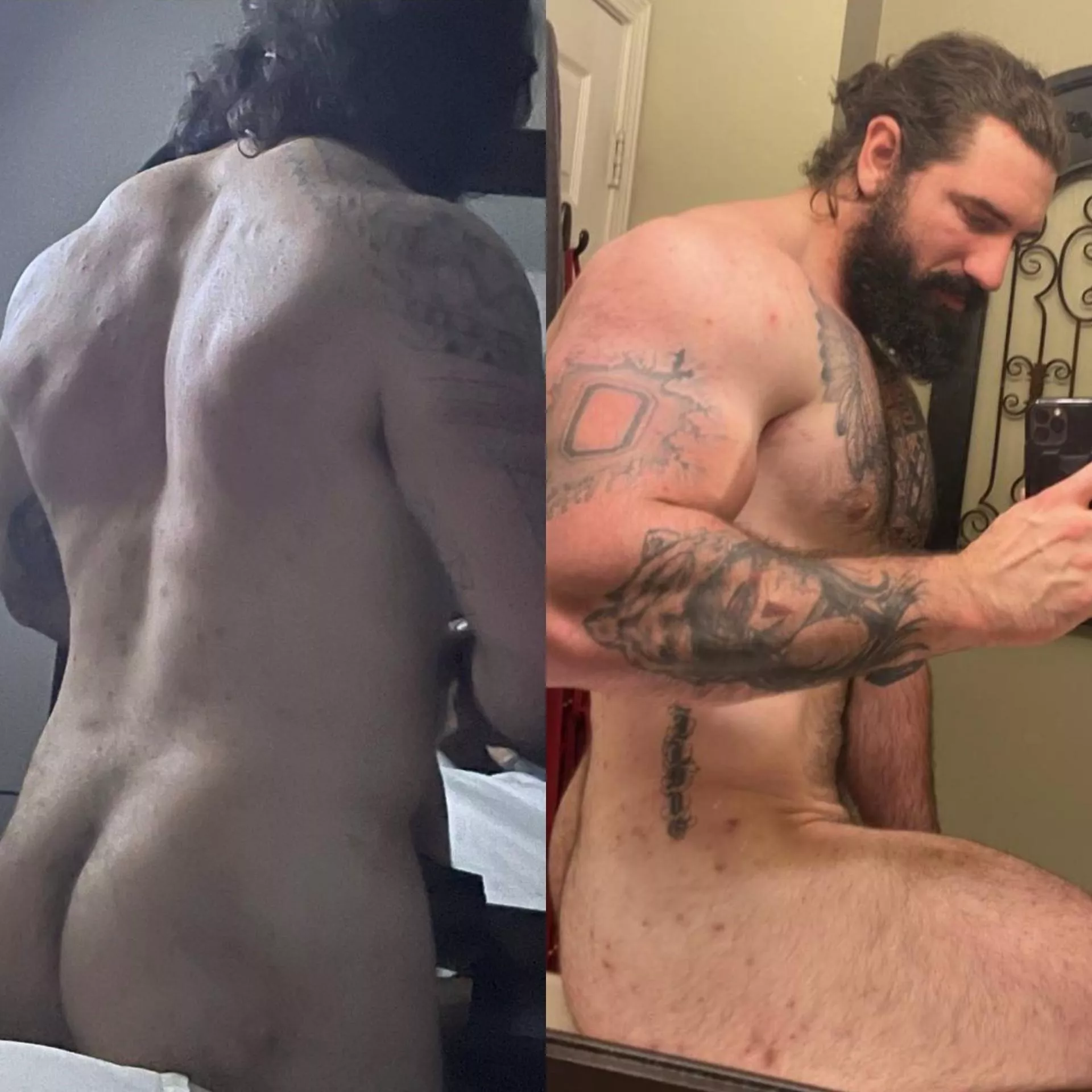 first time showing my ass , what do you think