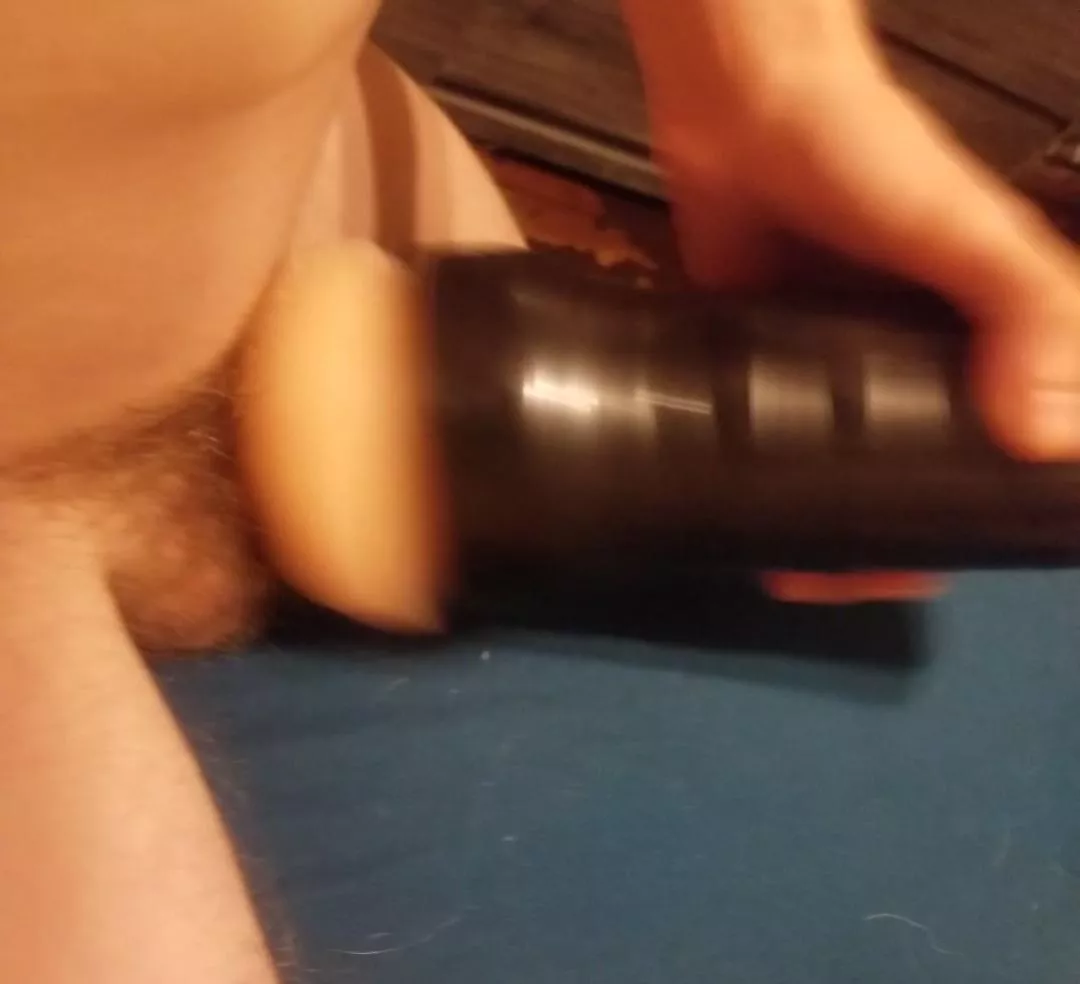 fleshlights are awesome