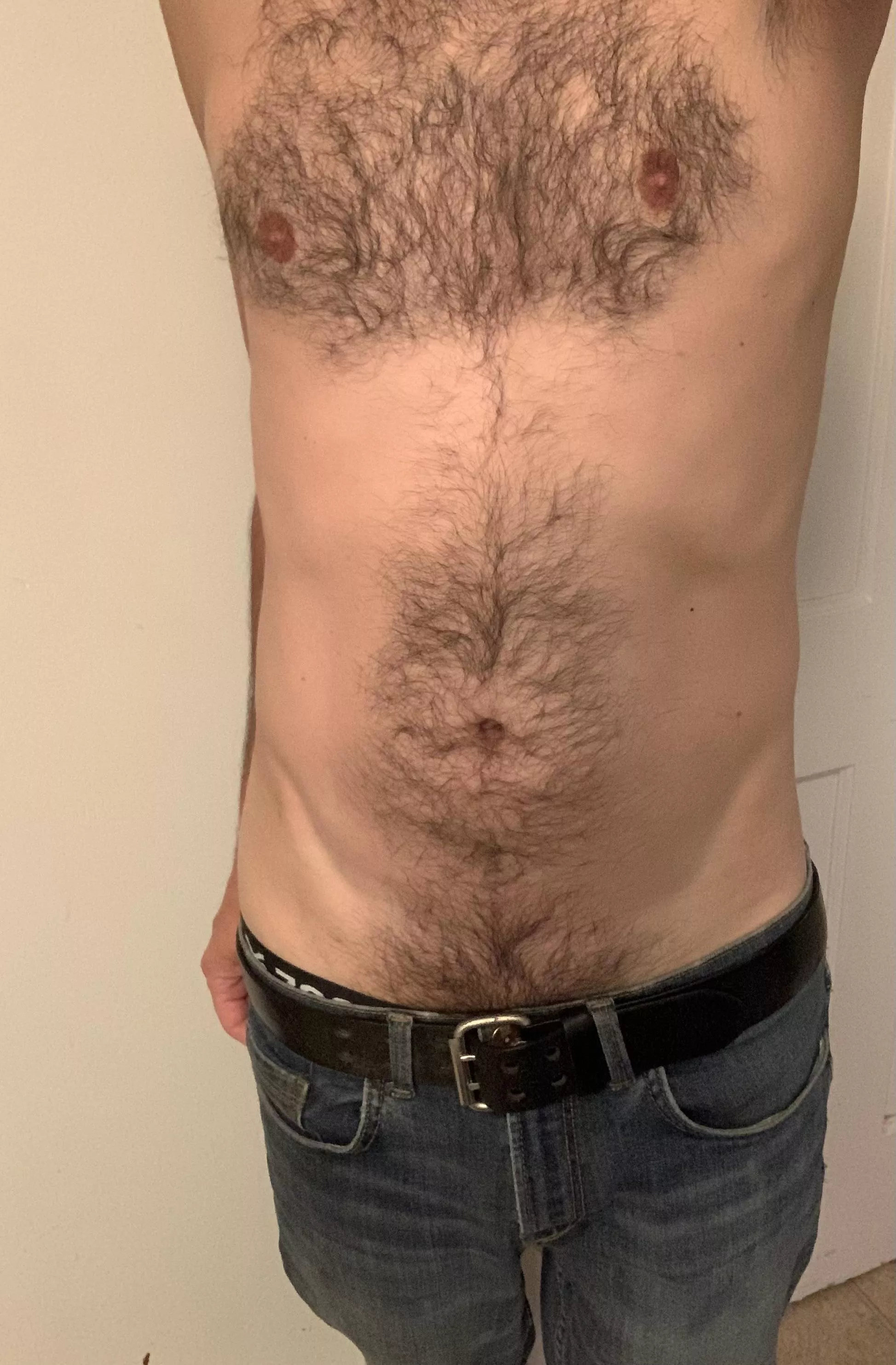 Follow the hairy trail