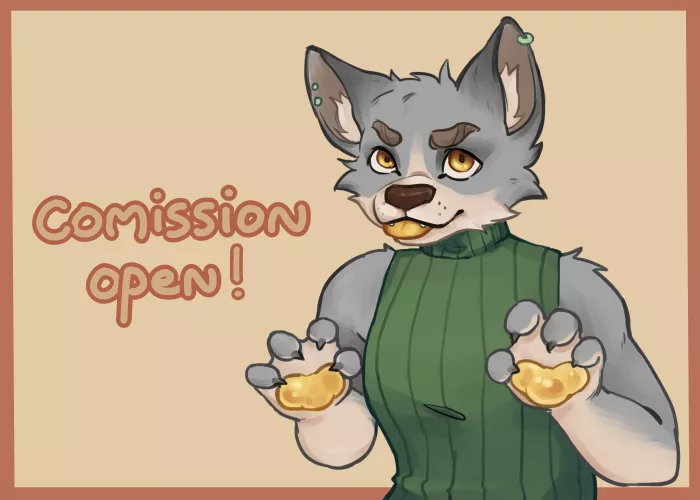 [for hire] dm for comm!