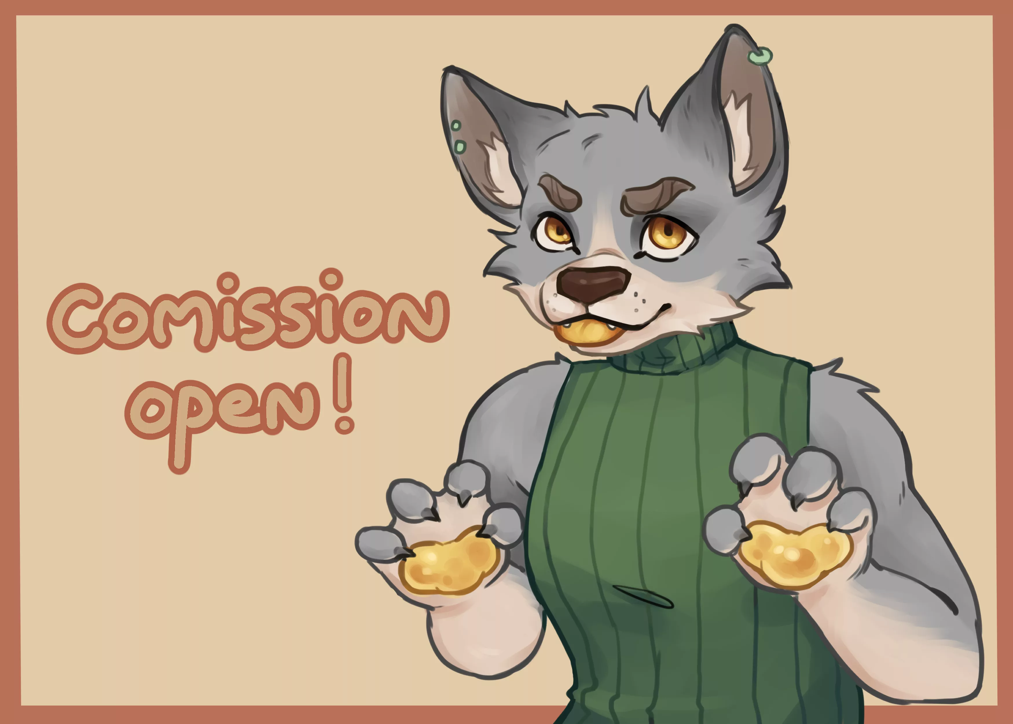 [for hire] dm for comm!