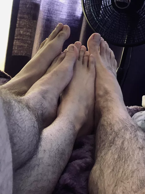 Four is better than two