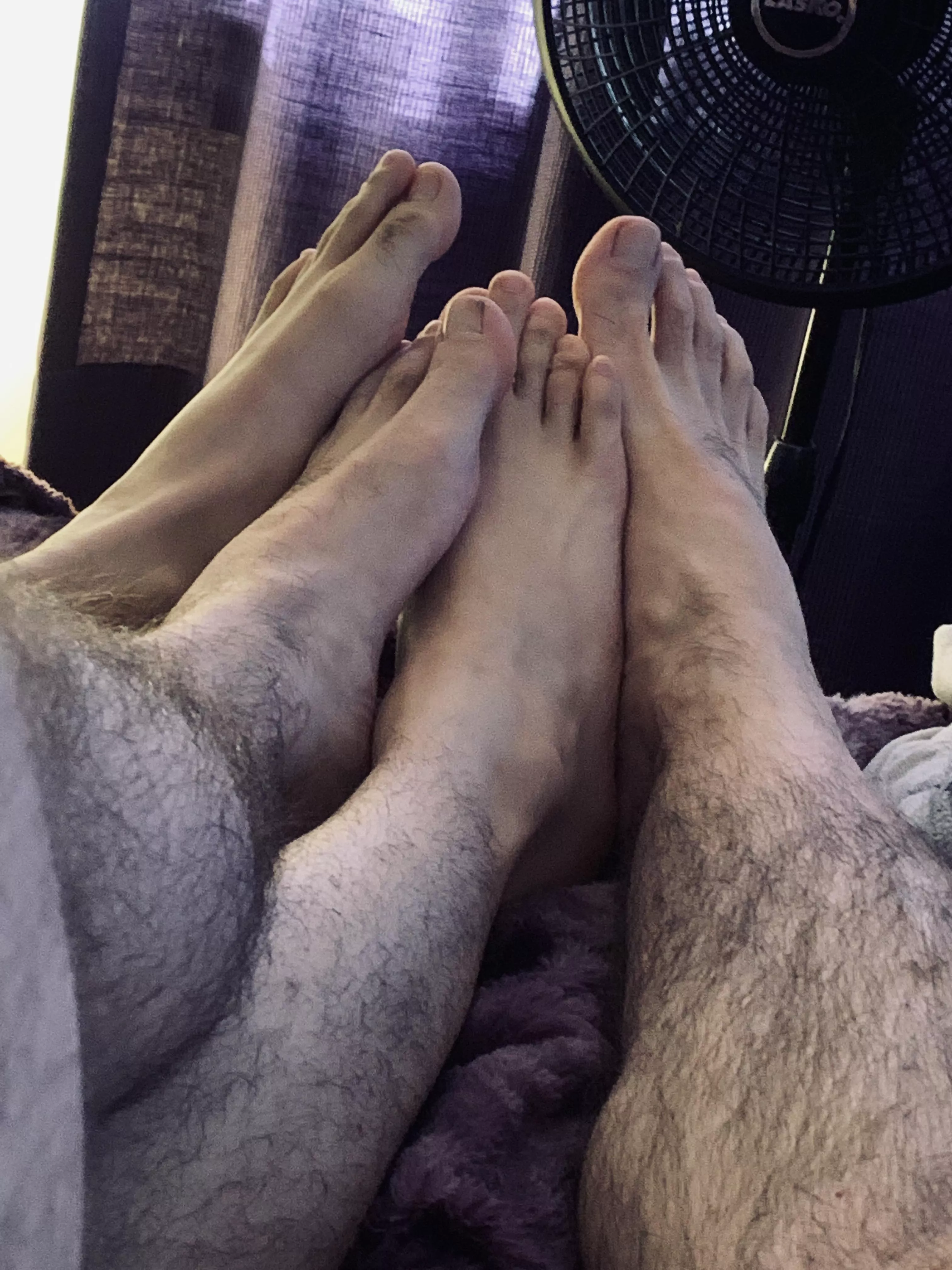 Four is better than two