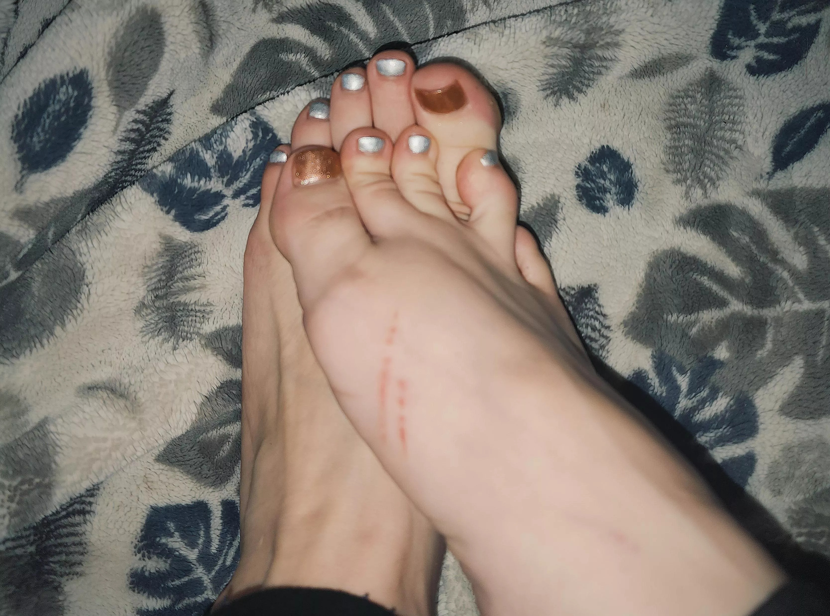 Fresh Pedi