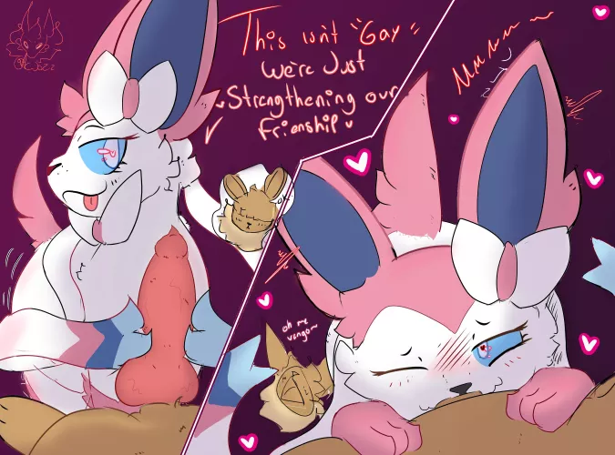 Friendship [MM] (Jozzz)