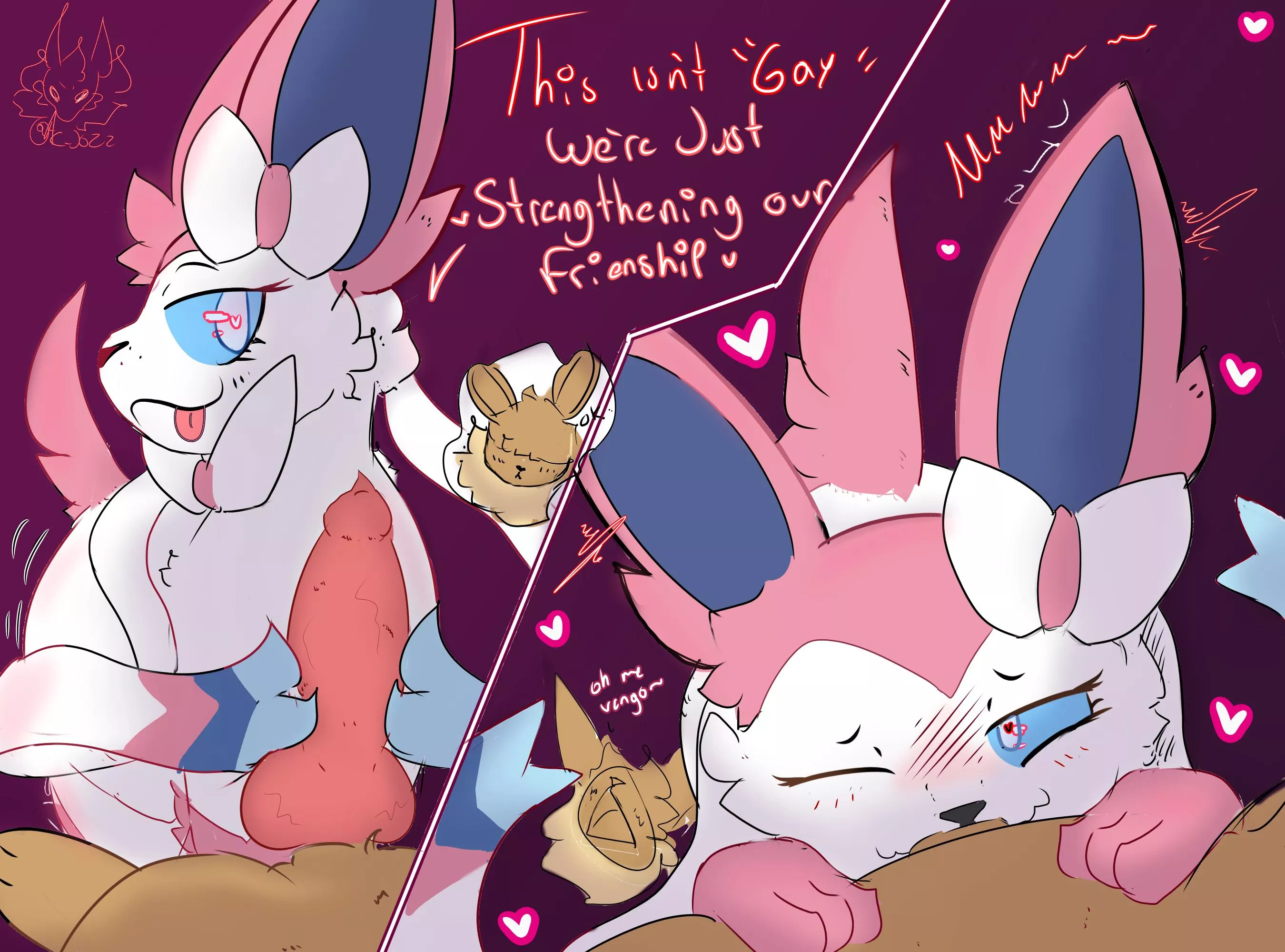 Friendship [MM] (Jozzz)