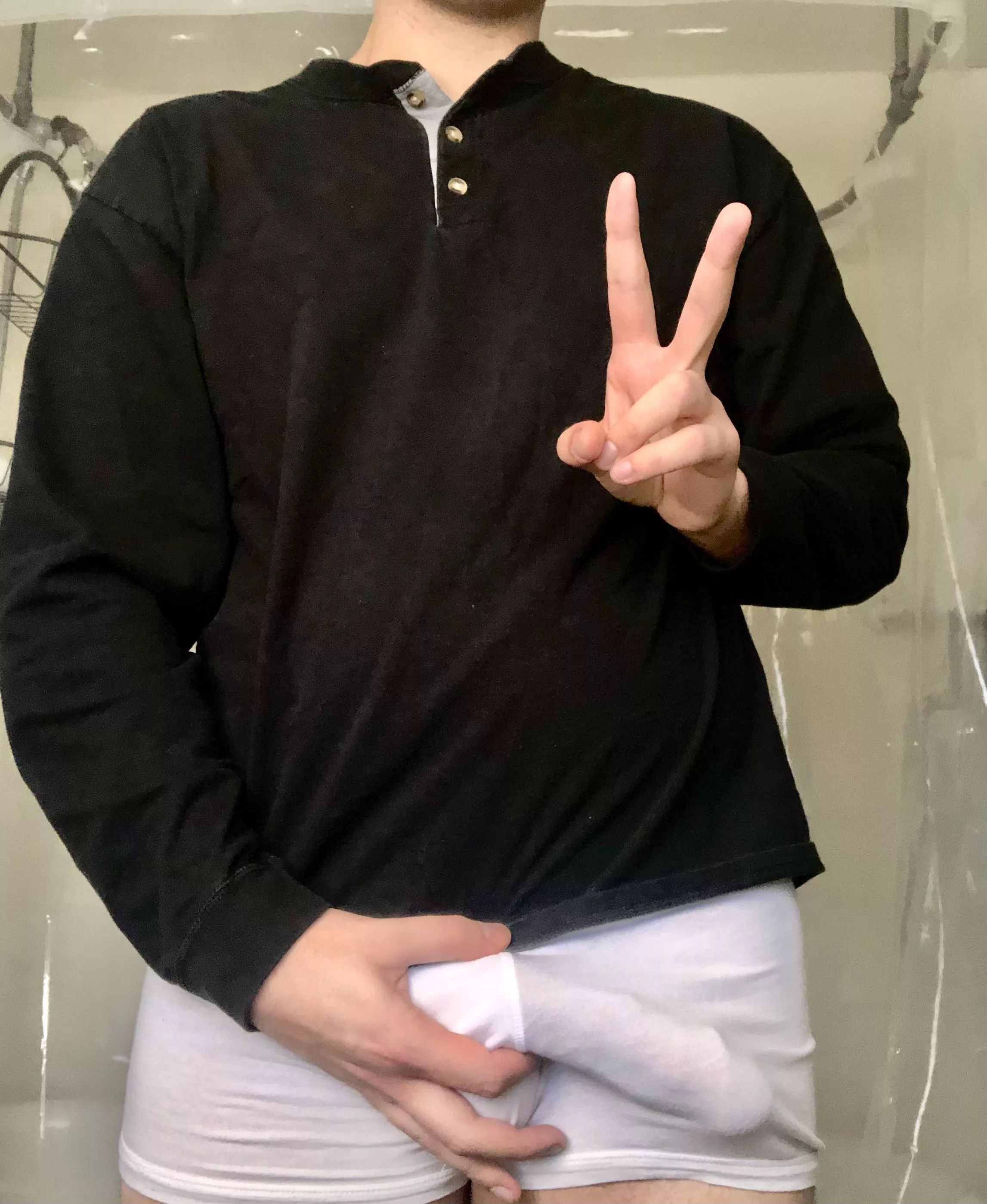 Fuck it. Does anyone wanna see it? 👉👈