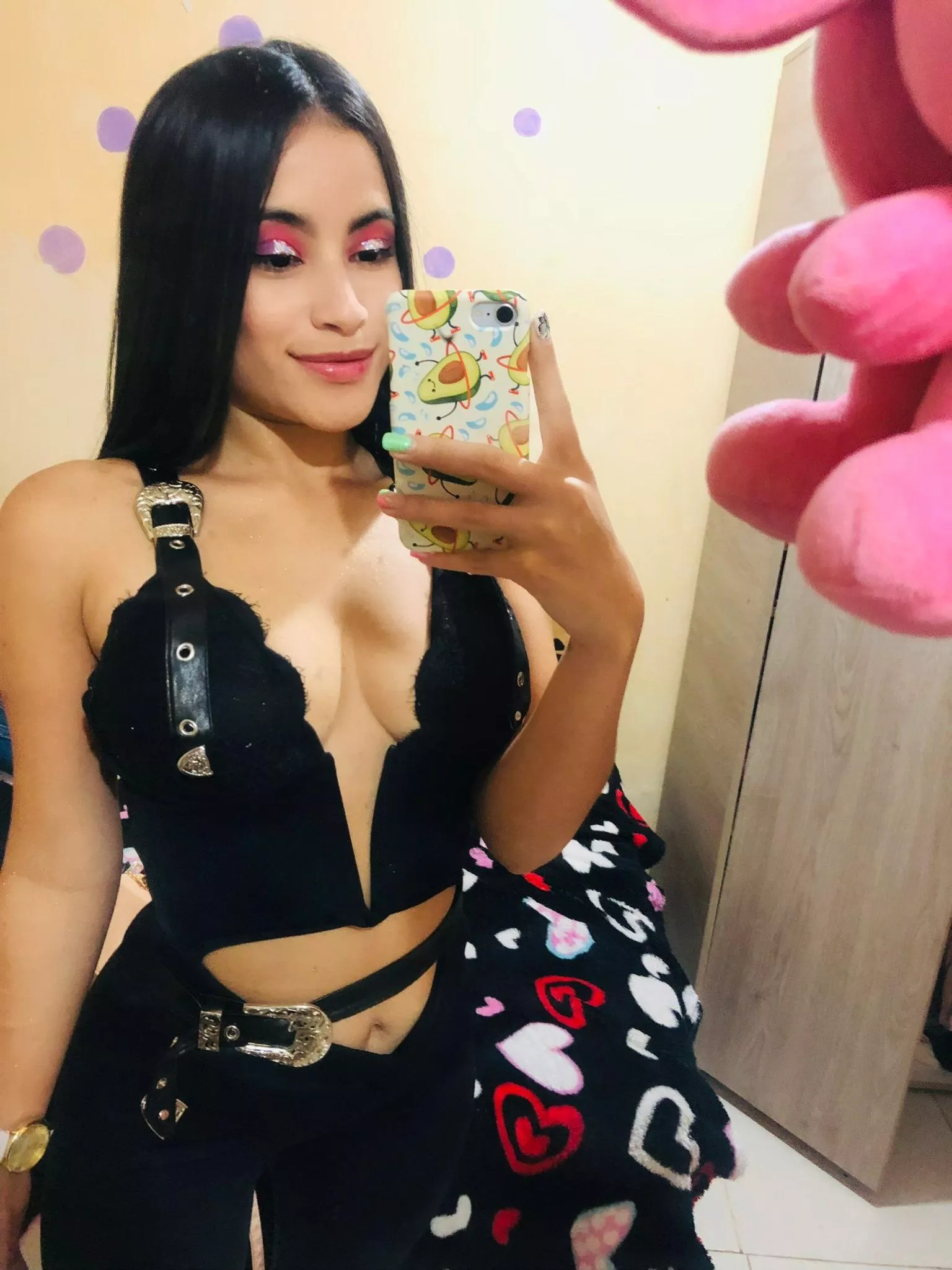 Fuck me long, fuck me good, fuck me hard 🎶