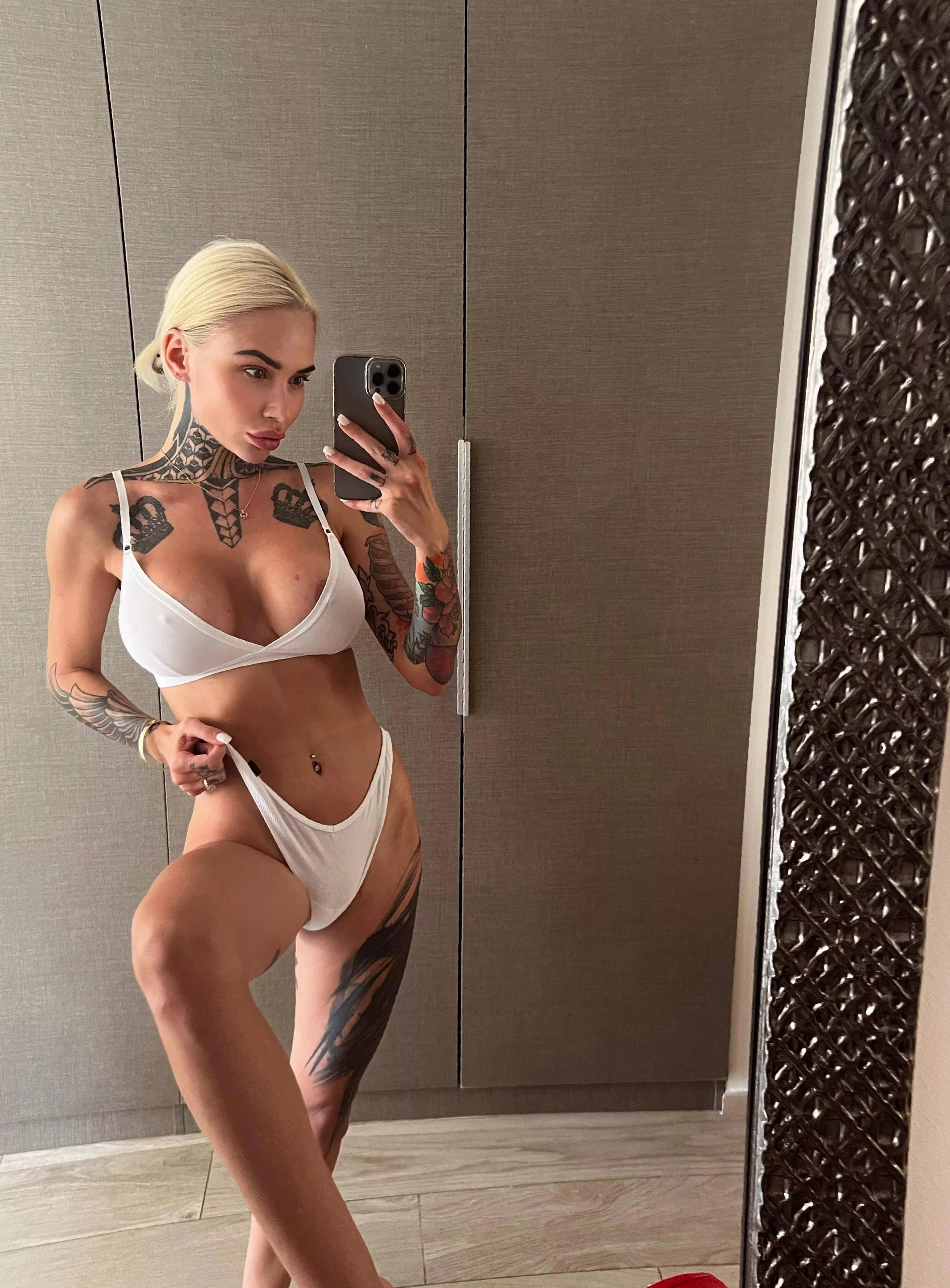 Fun fact: I can orgasm from nipple play