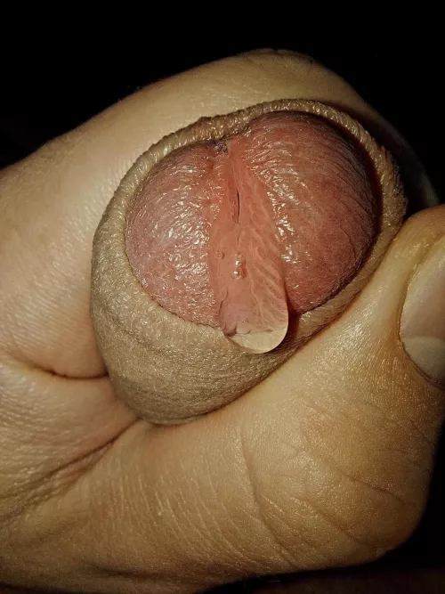 Gems of natural lube 💎