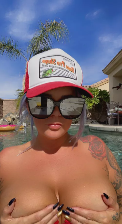 Give me ALL the sun!