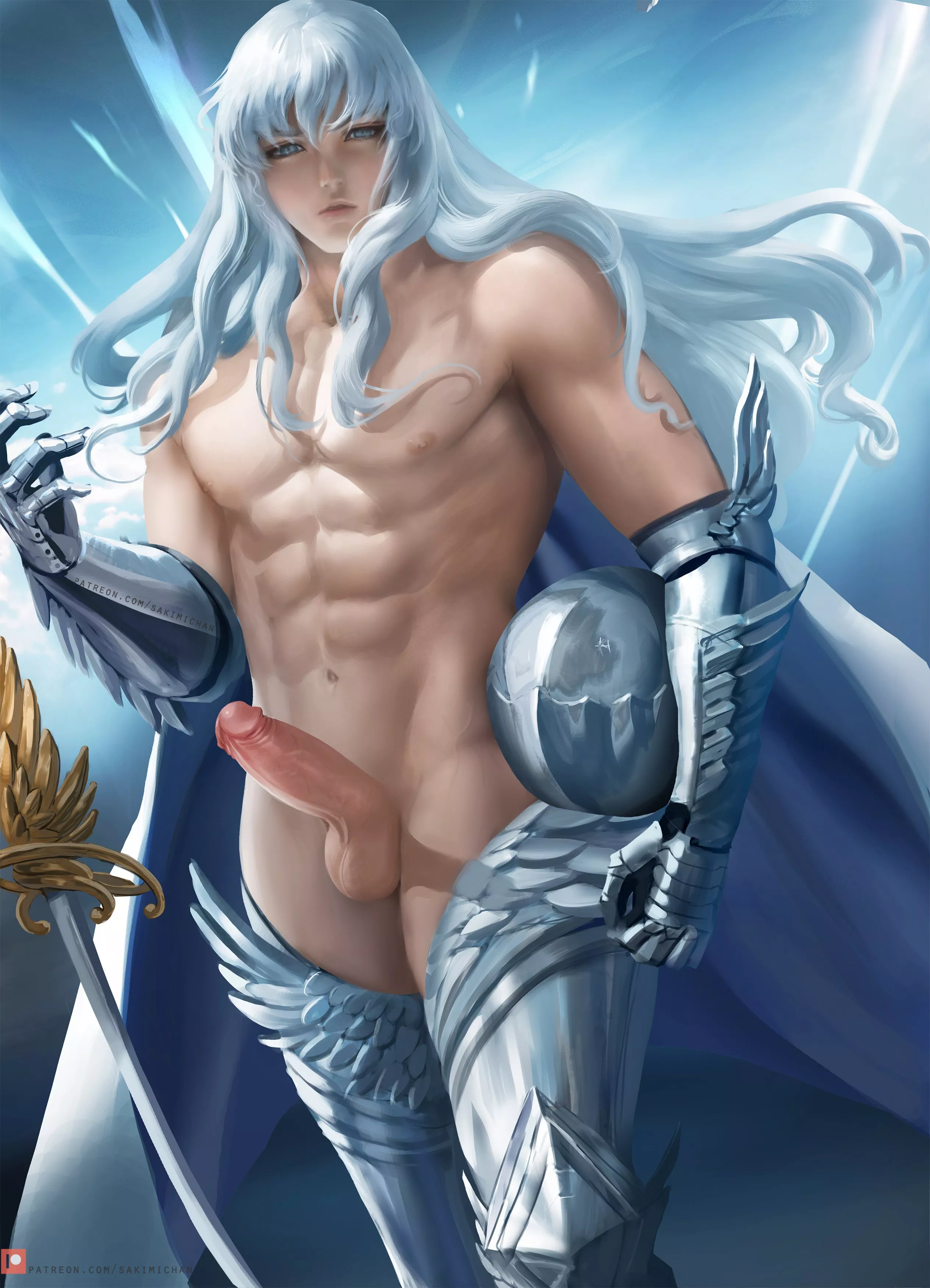 Griffith(Sakimichan)