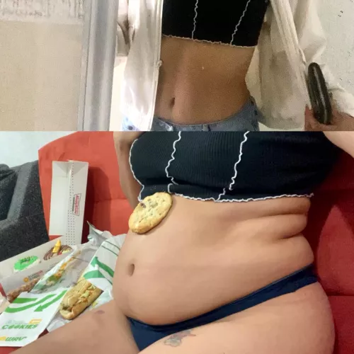 Happy weight gain🥹💖 I’m looking for an encourager, sooo I’ll be reading my DMs❤️