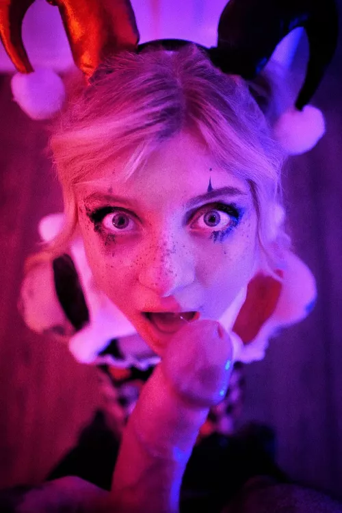 Harley Sex Tape with imsadspice - link in comments