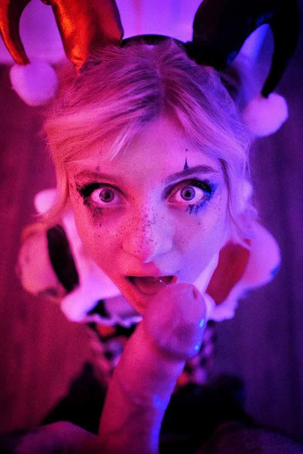 Harley Sex Tape with imsadspice - link in comments