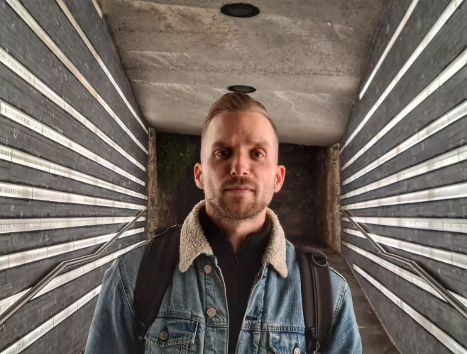 Hello darkness my old friend 👻