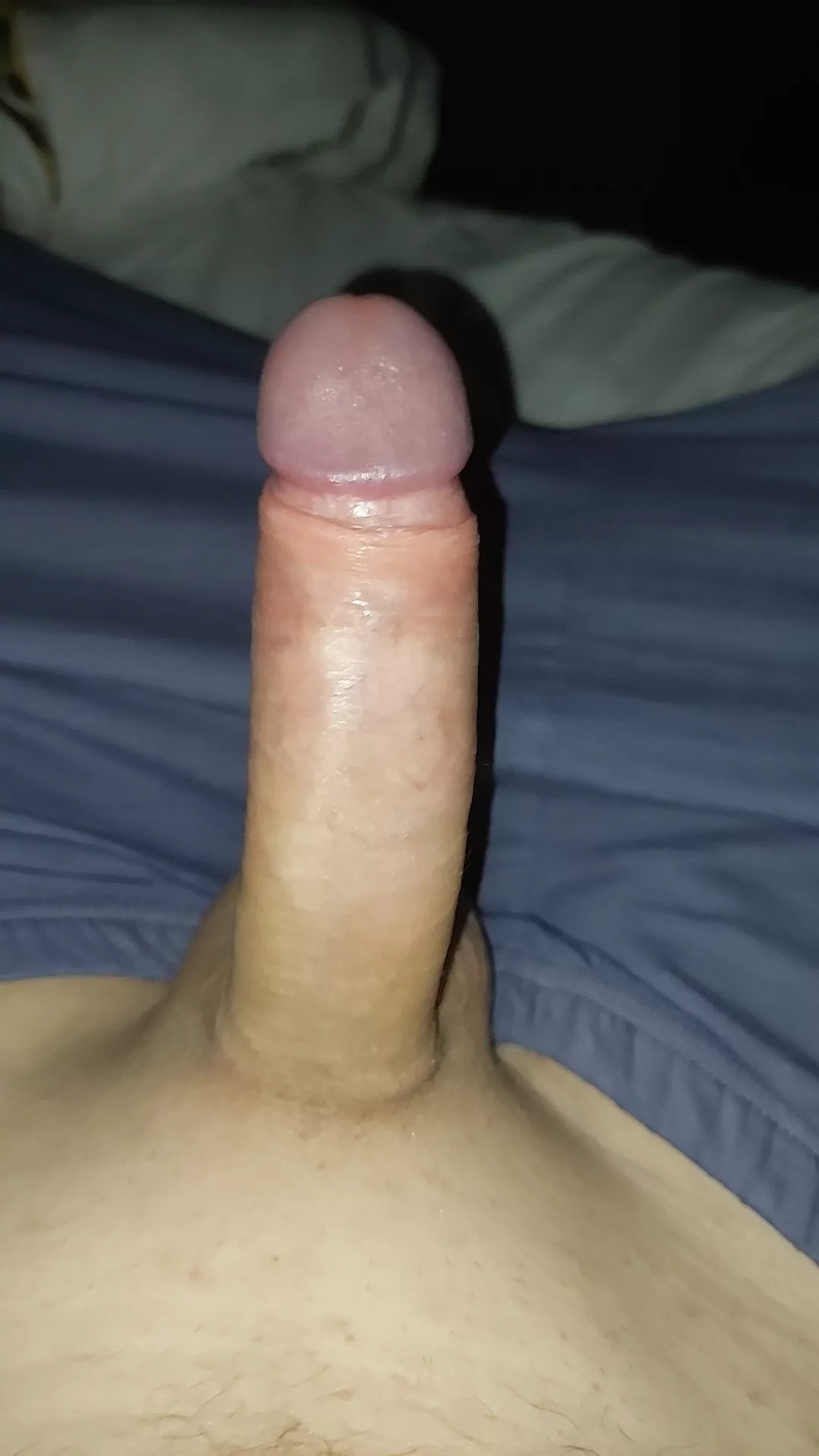 Hi, I'm very shy, pls rate my 19years old virgin dick :)) Thansk