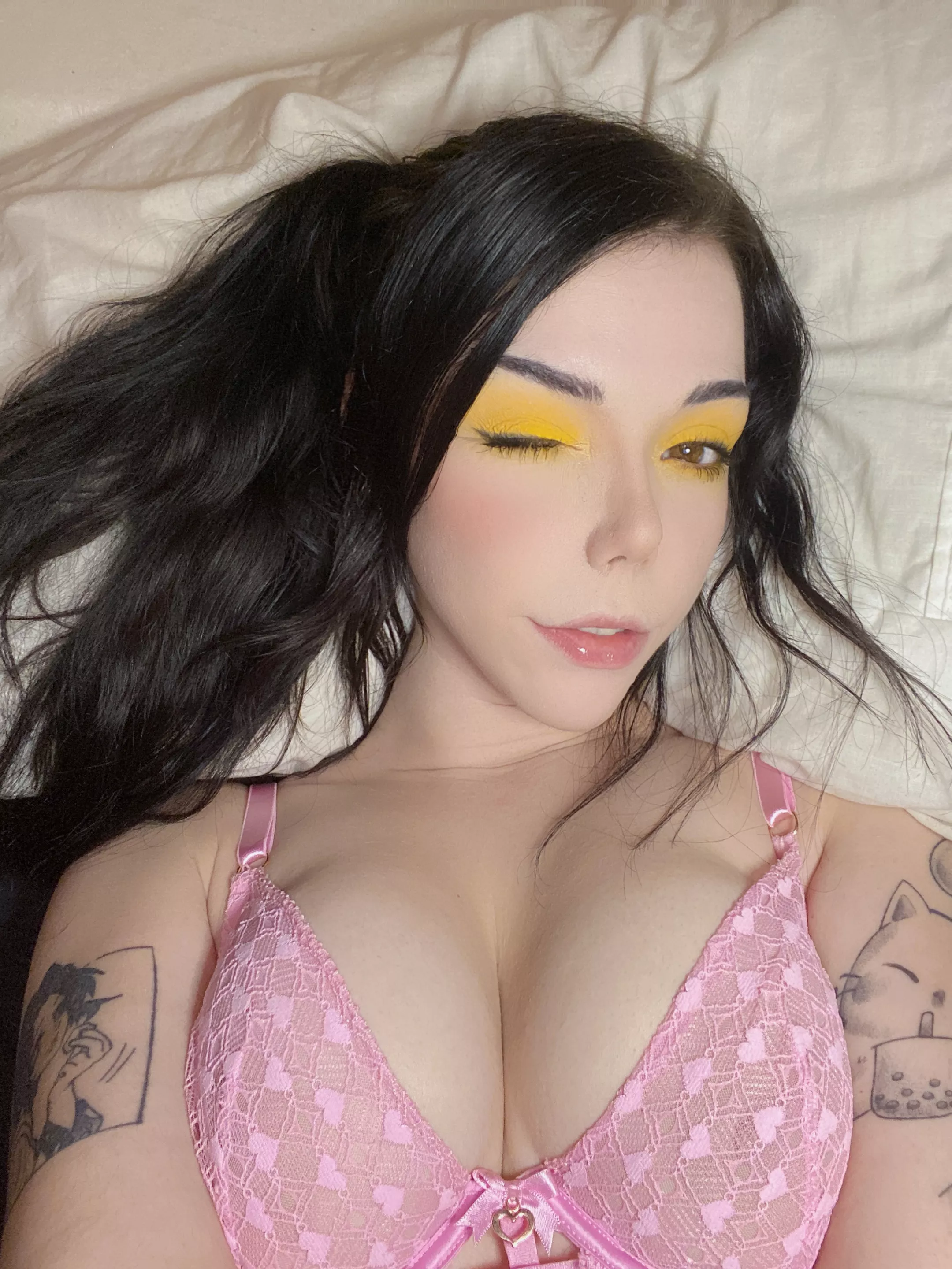 hiii, lets have some late weekend fun :3 x