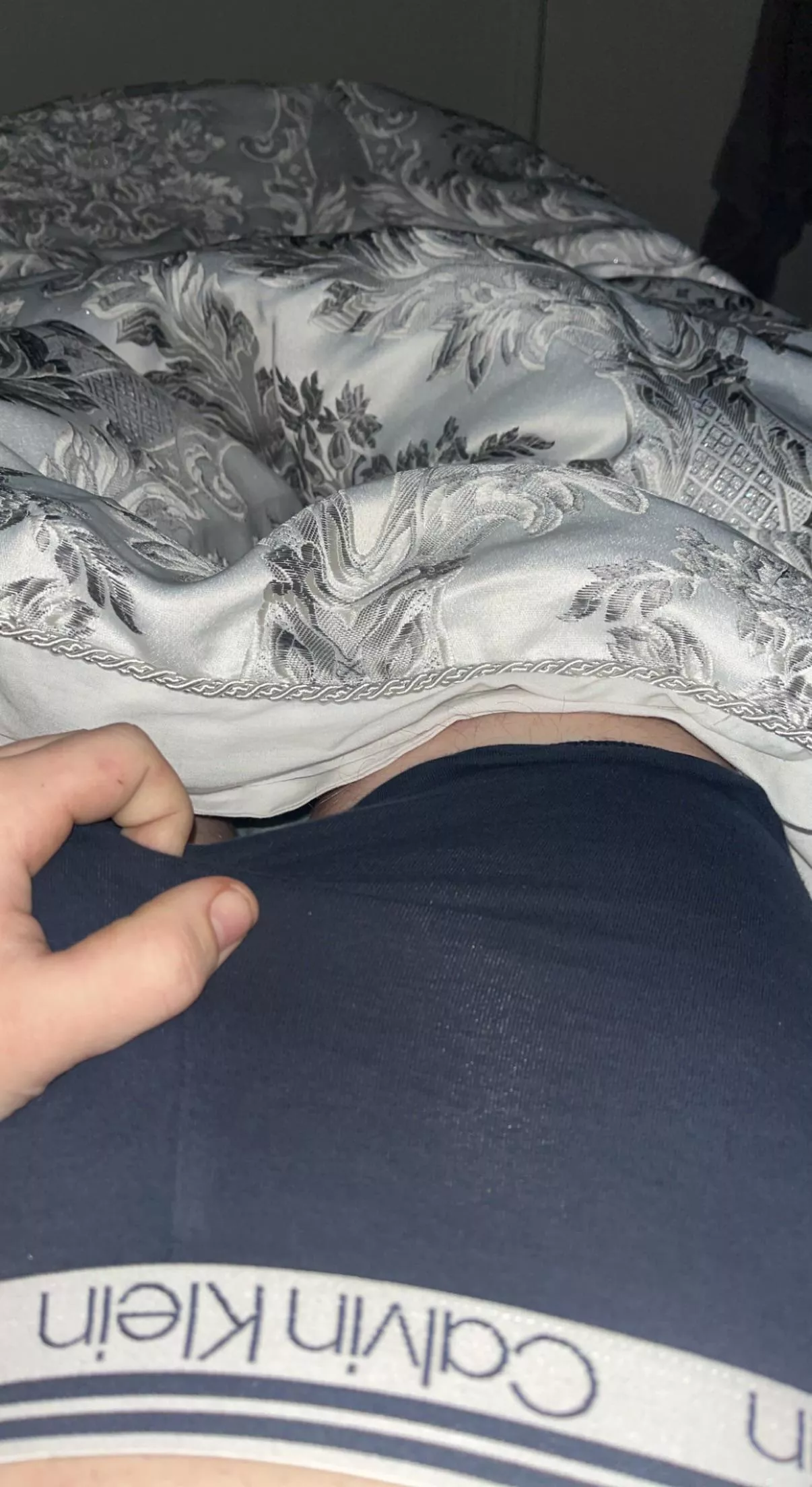 Hmu I’m 18 and just woke up hard. Snap @georgemarsh04