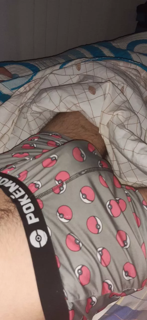 hope u like pokeballs pm