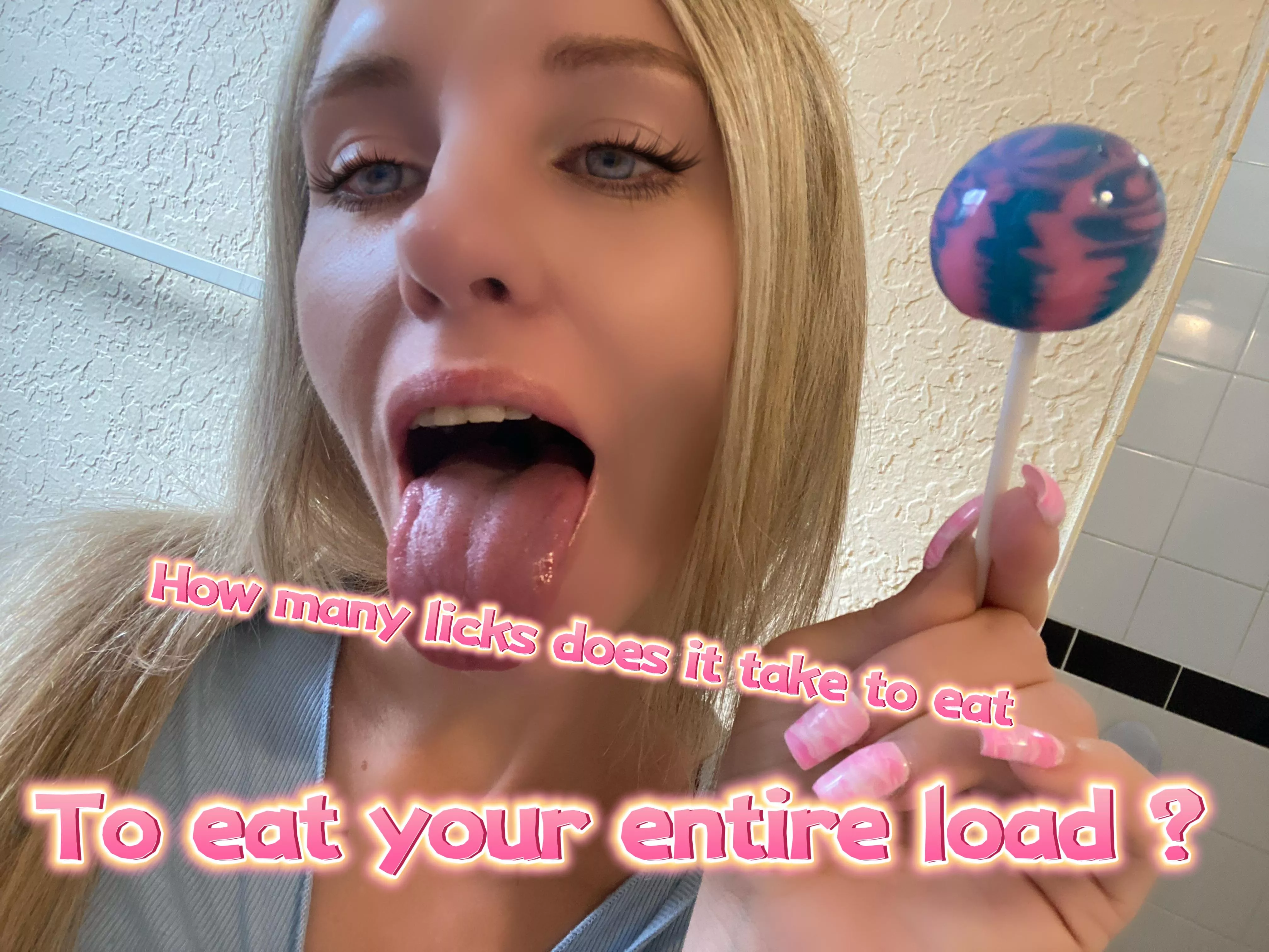 How about you test out that theory tonight ;)