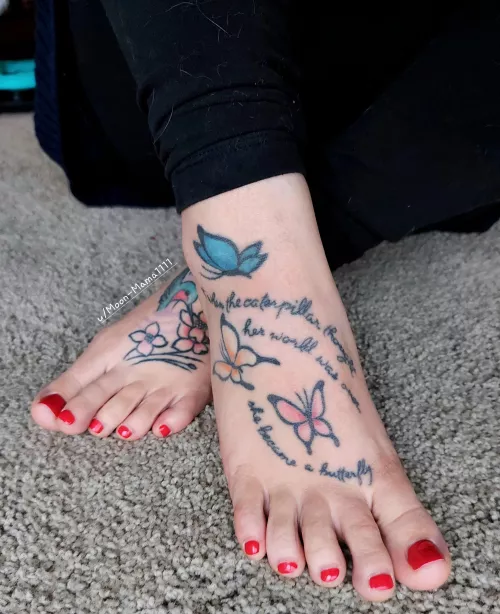 How often would you worship my feet?