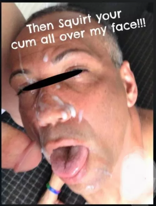 Huge Facial