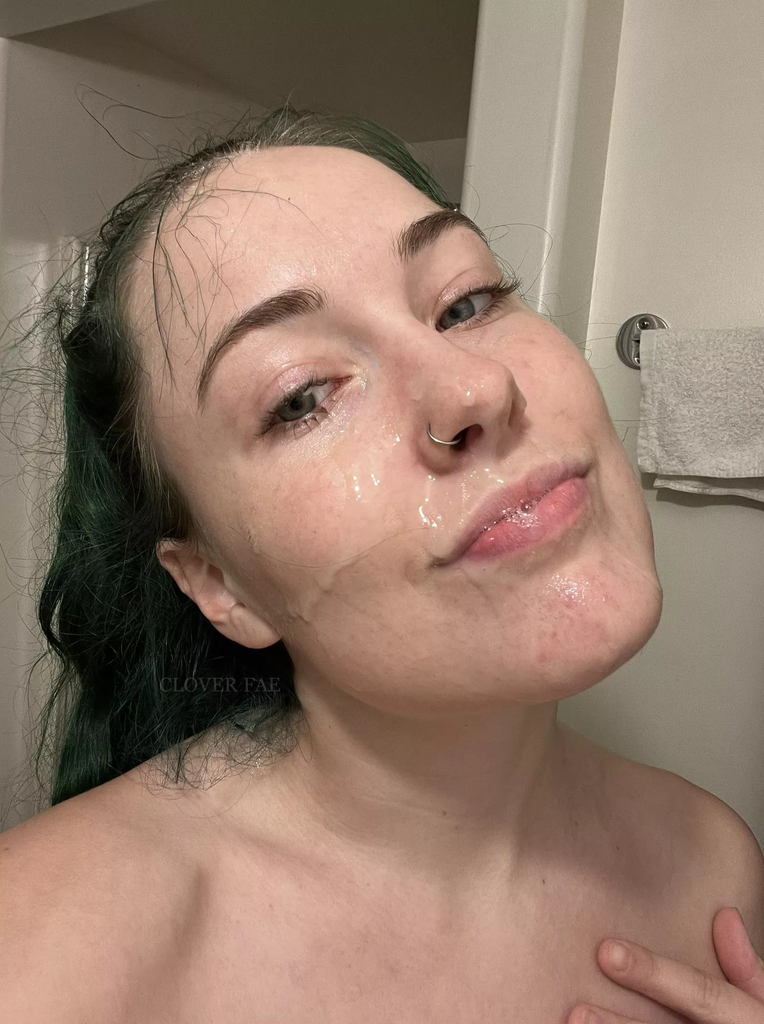 I can be your new fav cum slut. Give me a go 🥰