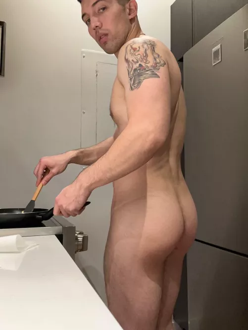 I can bring home the bacon and cake!!