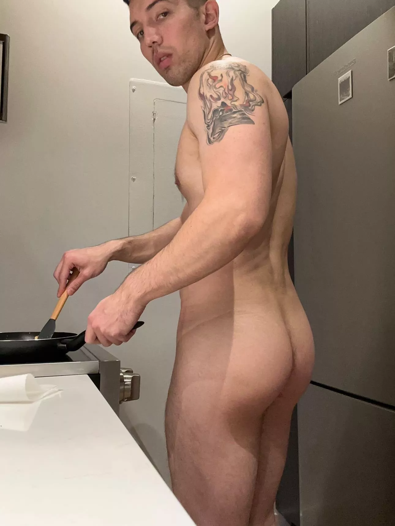 I can bring home the bacon and cake!!