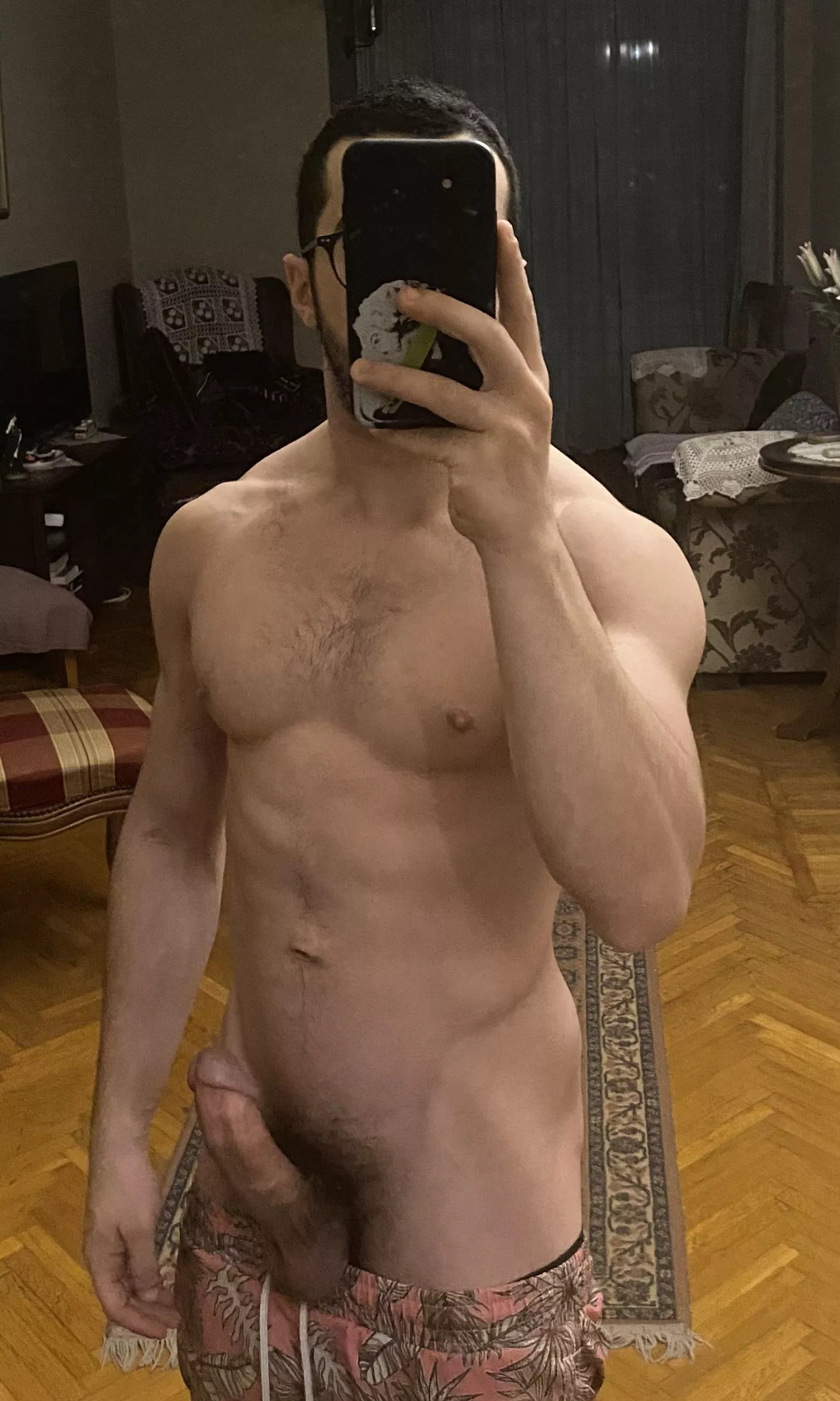 I could really use a tongue