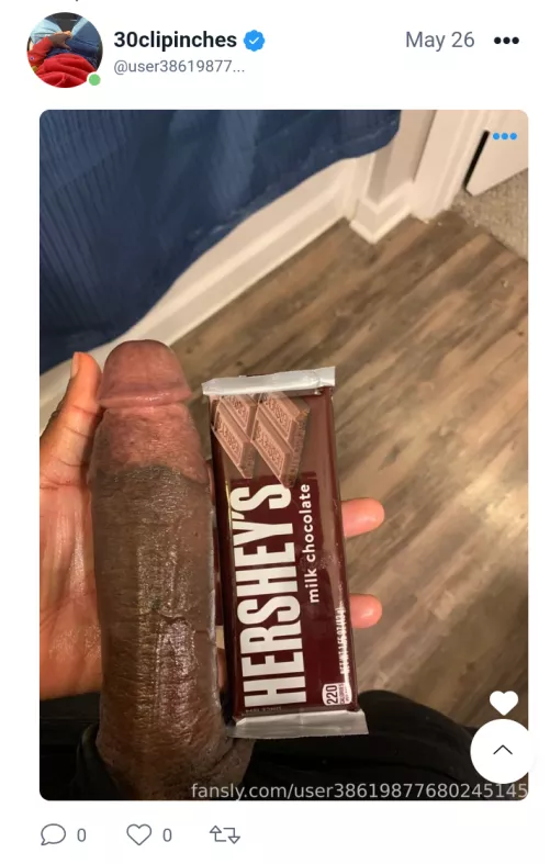 i got real good dick