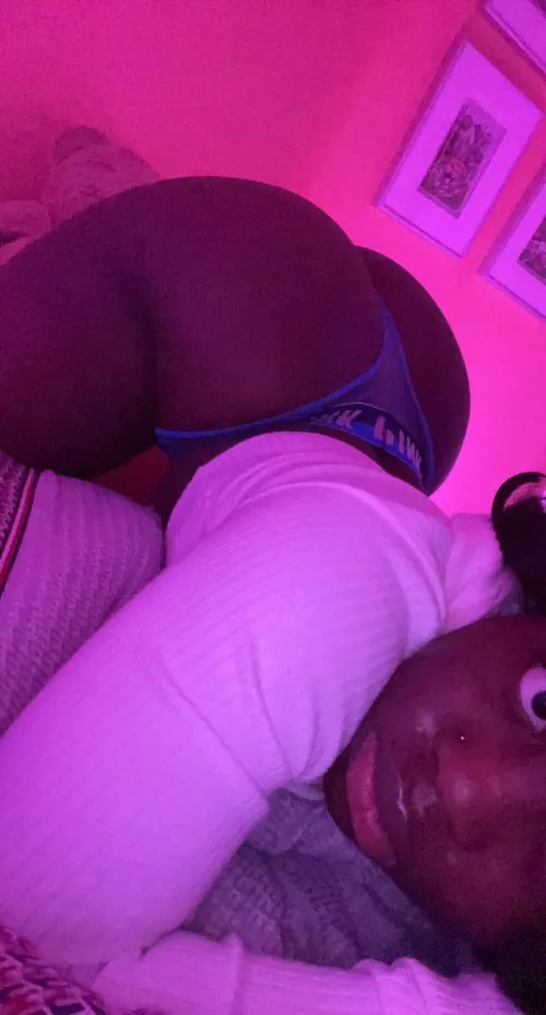 I hope I made at least someone hard