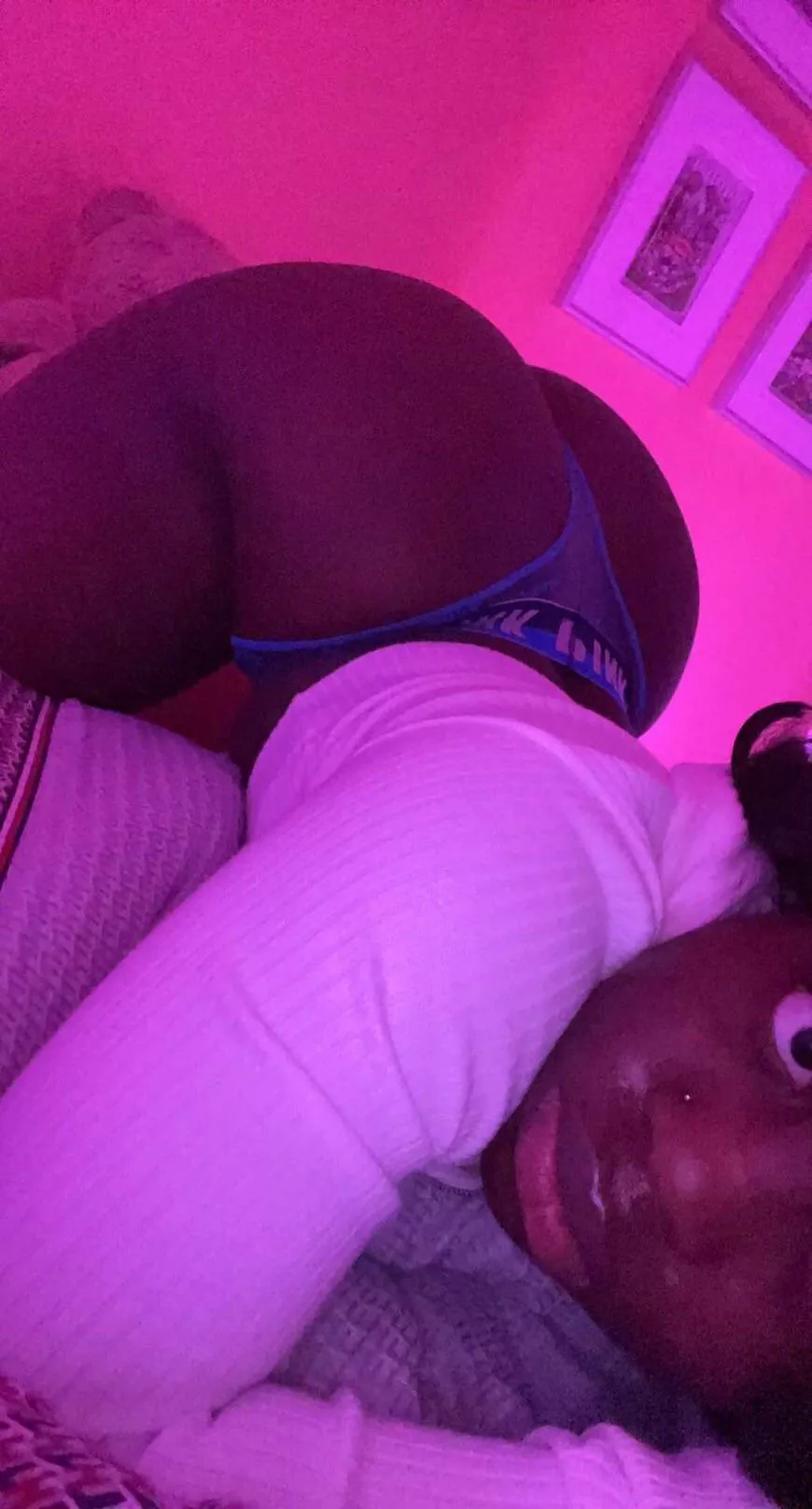 I hope I made at least someone hard