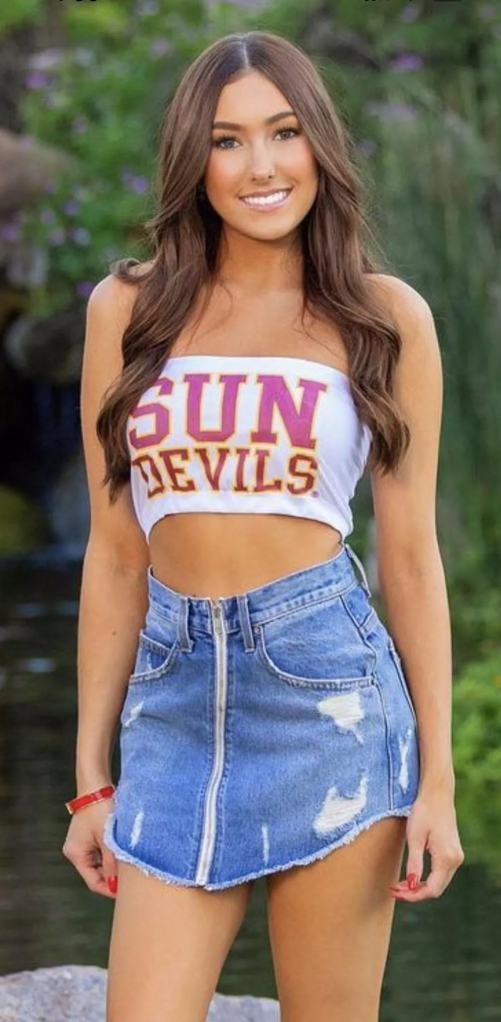 I love college girls