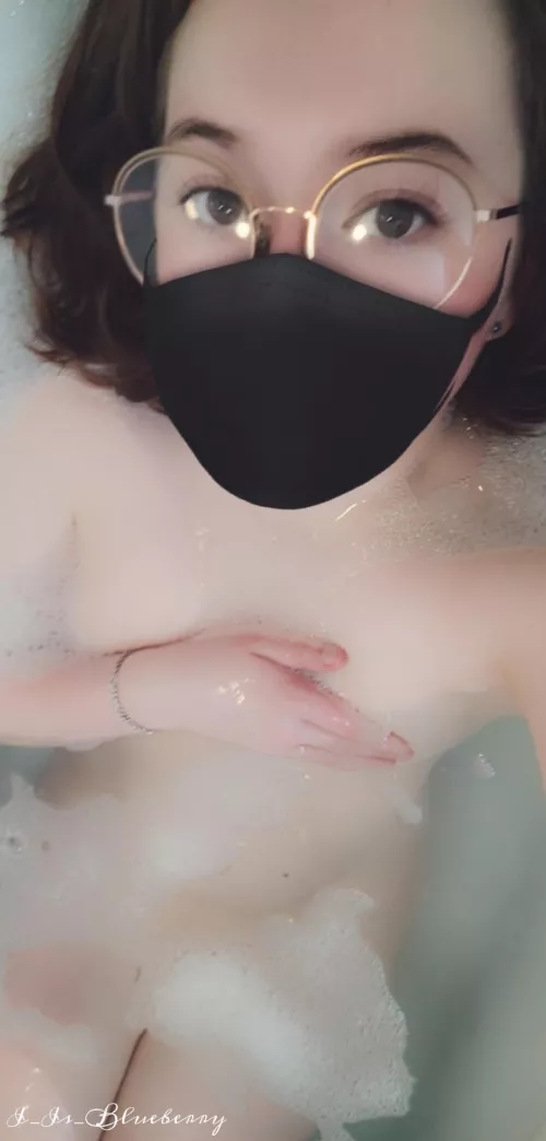 I love me a good soak 🥰