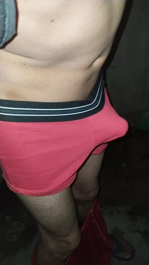 i need bigger underwear