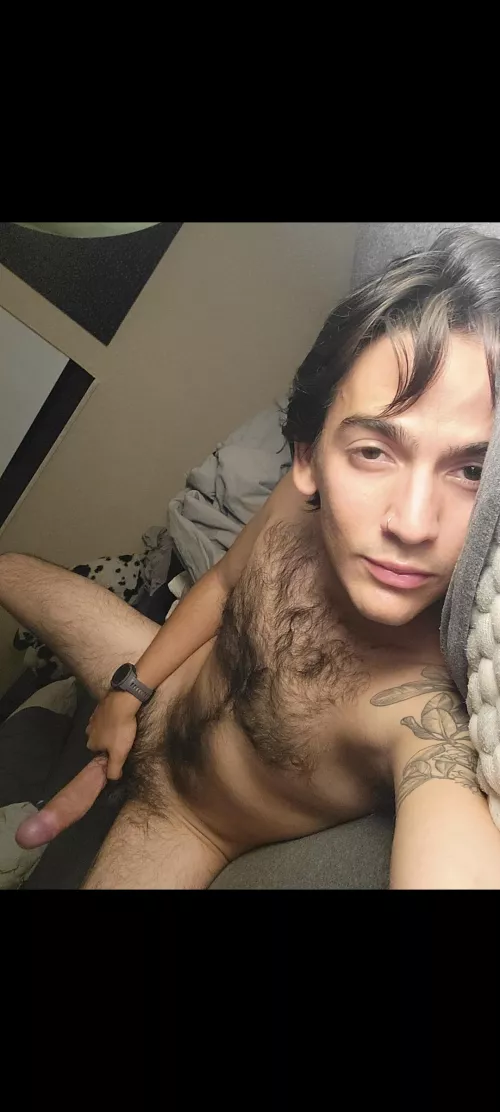 I used to be really embarrassed of my happy trail