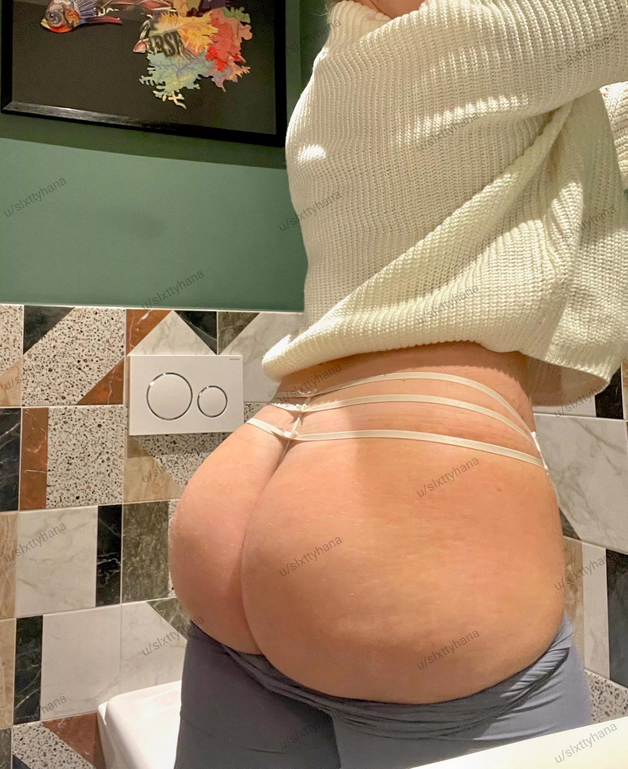 I want my ass more red ;)