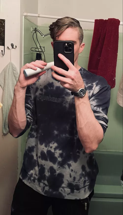 I was brushing my tooths and thought they looked pretty decent?