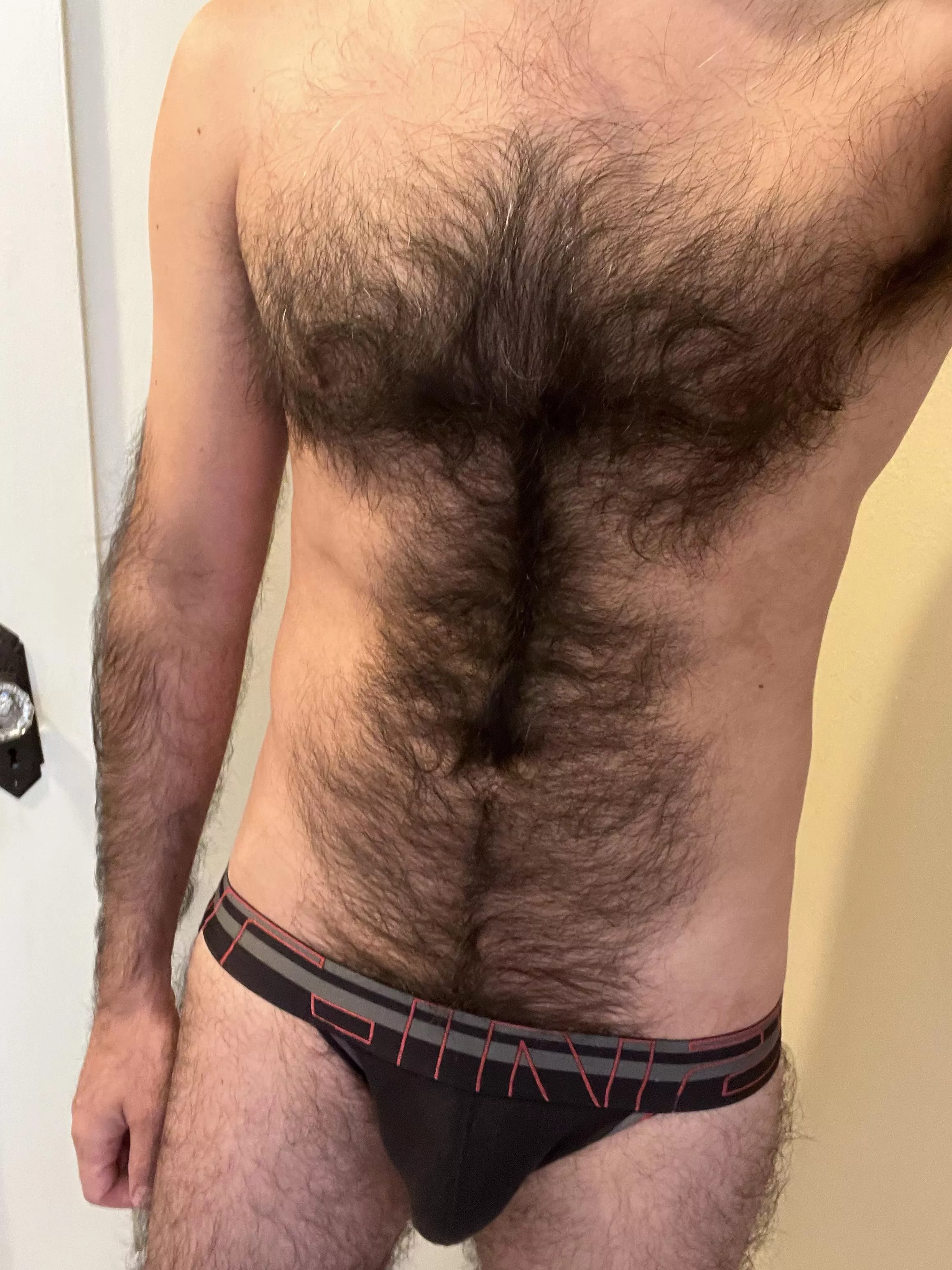 i woke up furry in last night’s jock