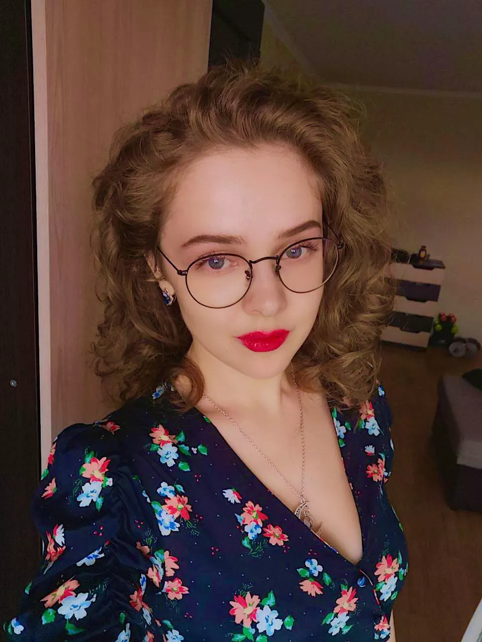 I wonder what you think about before you go to sleep