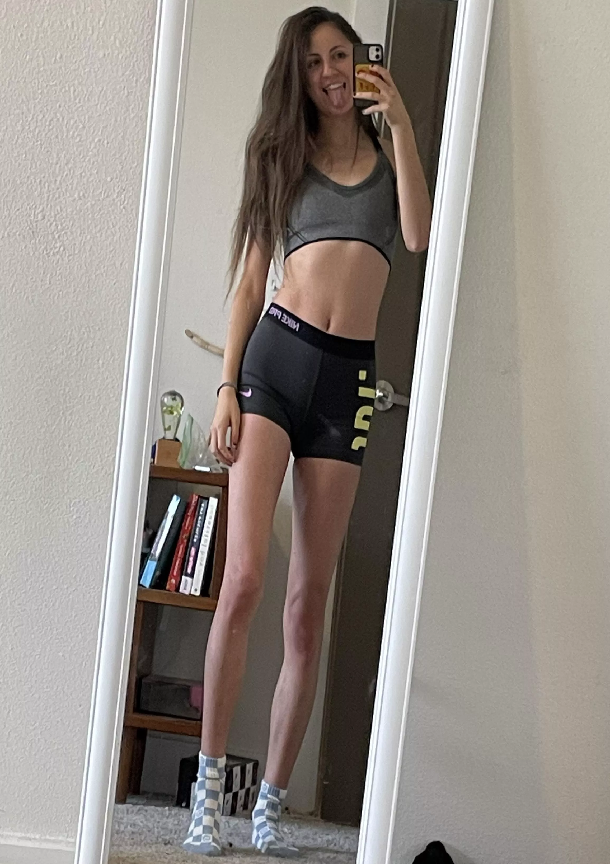 if you were here, running wouldn’t be my only cardio today ;)