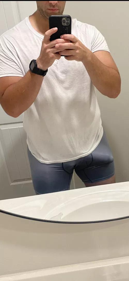 If your man’s doing NNN you’re mine now