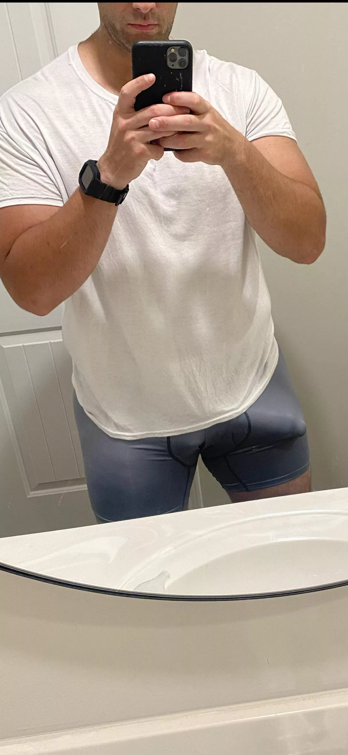 If your man’s doing NNN you’re mine now