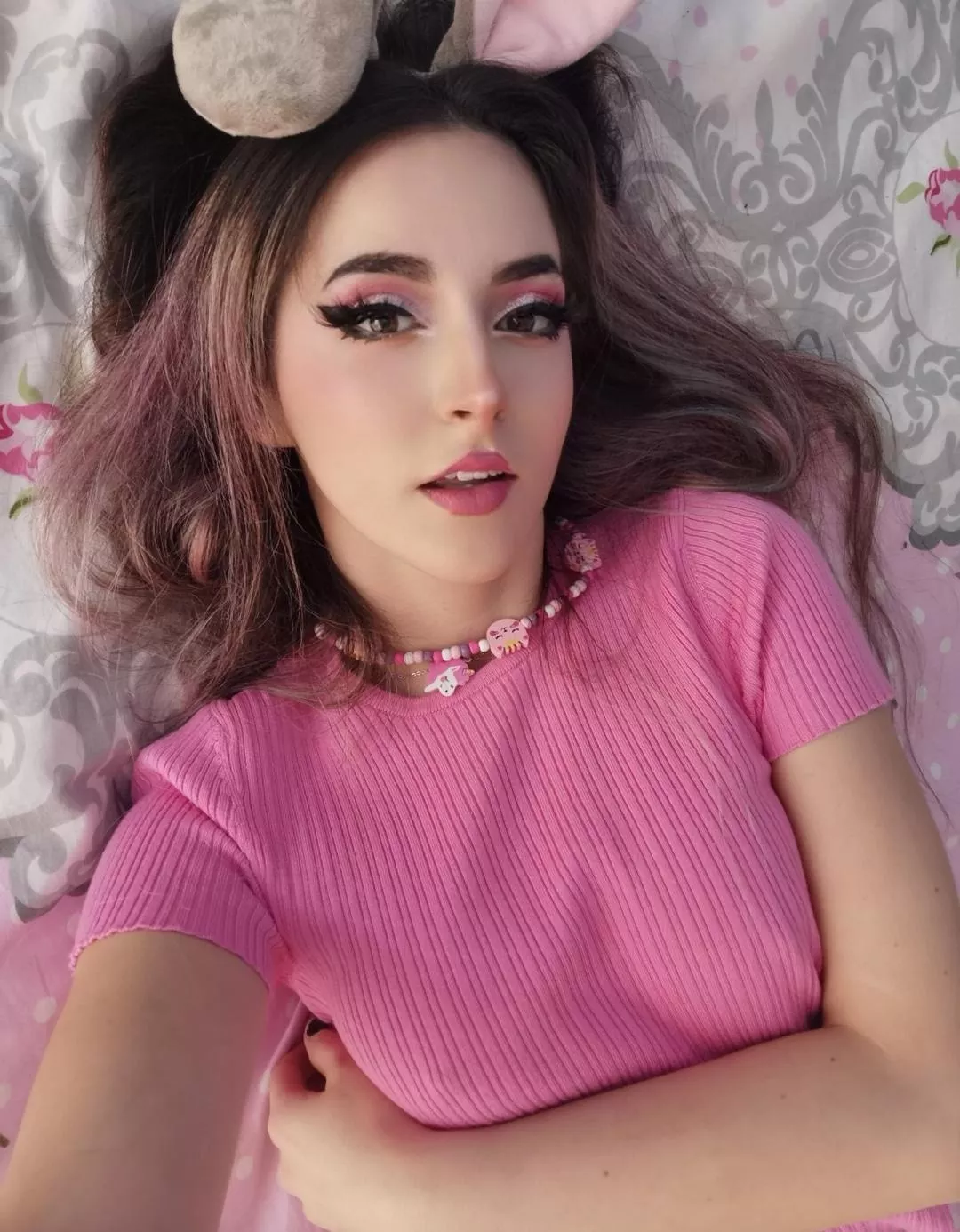 I'm a little bit.... you know uwu