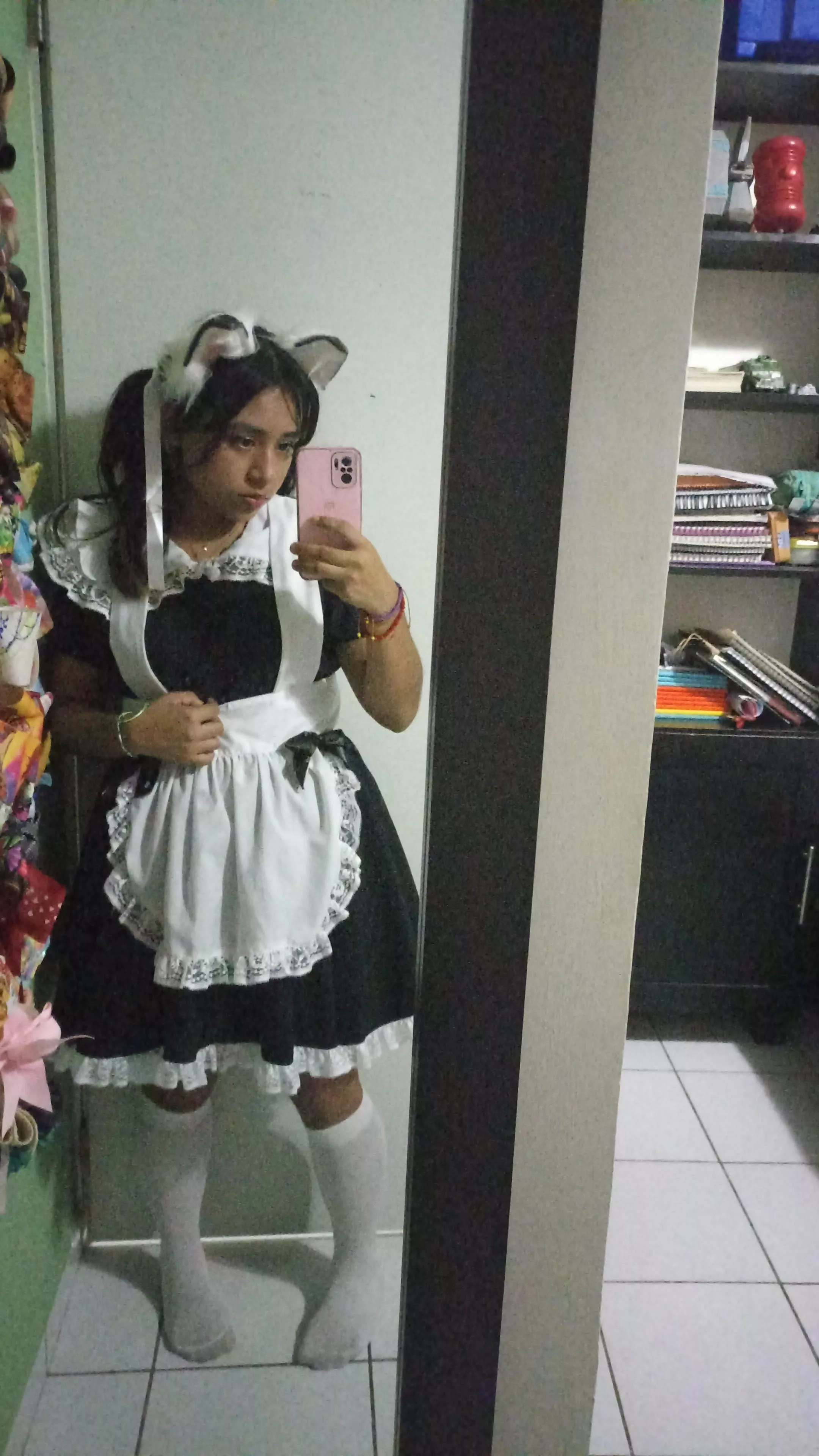 im not a cat but a puppy