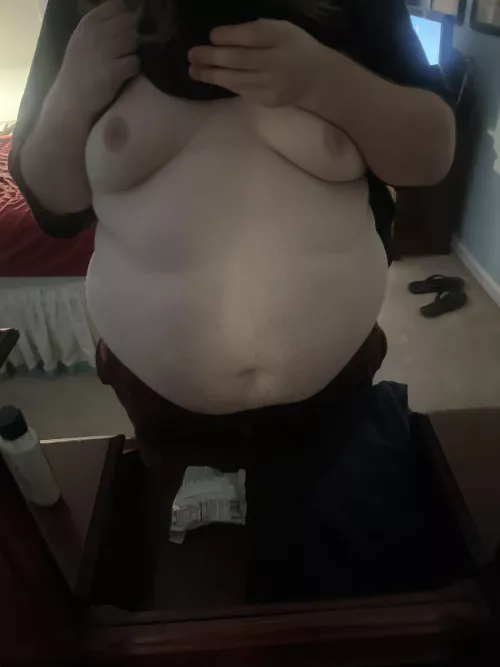 I’m not fat enough 😩