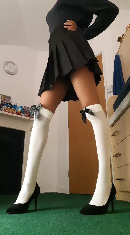 I'm running out of ideas with this outfit