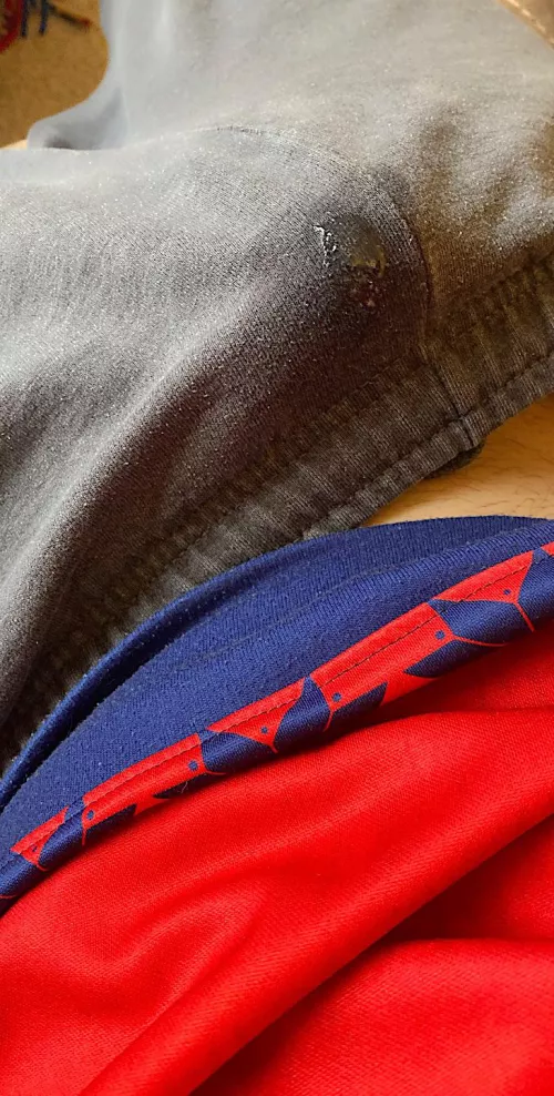 I’m so fucking wet